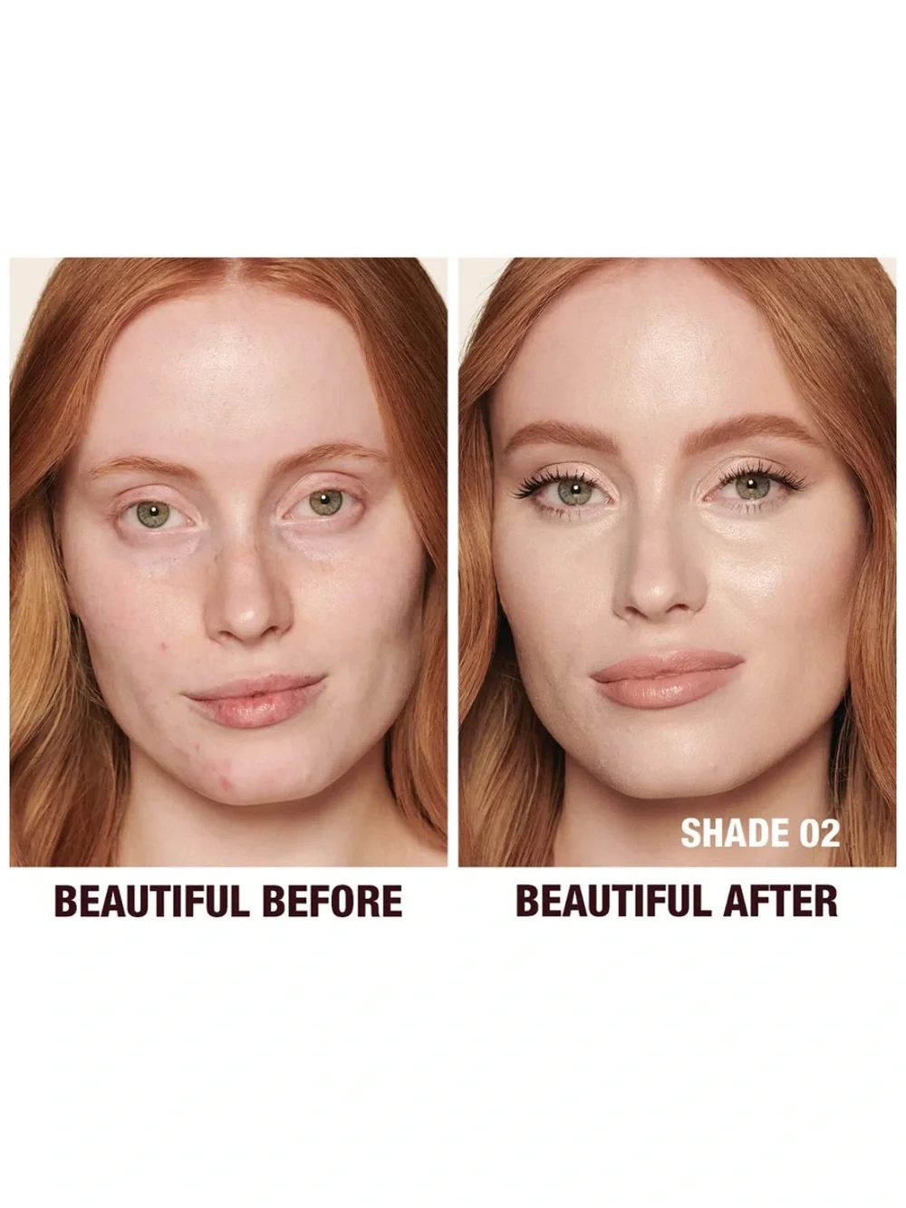 Charlotte Tilbury beautiful skin radiant concealer 2 fair Clair